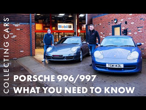 Видео: Porsche 996/997 | Руководство покупателя от Autofarm