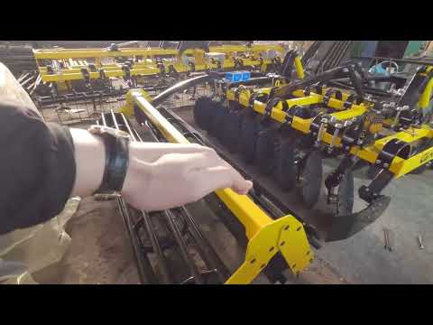 Видео: Хух ВСТИГЛИ🔥 ГОЛОВНА НОВИНКА 2023р Причіпна Дискова борона General 2.6m🇺🇦