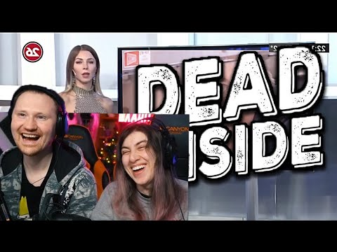 Видео: Люди, мертвые внутри #7 | РЕАКЦИЯ на Студия озвучки "ShtigliShti"