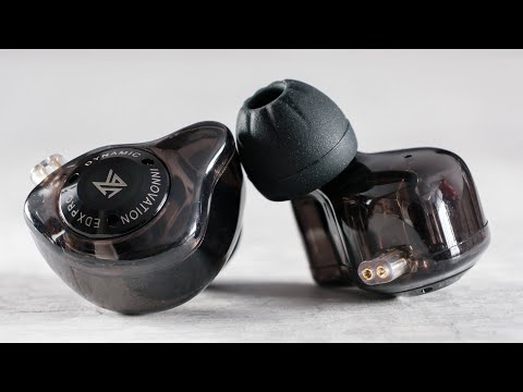 Видео: KZ EDX Pro X | Очередные отличные IEM по цене кабеля