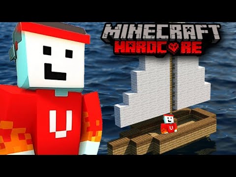 Видео: 100 Дней  в ОТКРЫТОМ МОРЕ  Хардкор выживание в Minecraft !