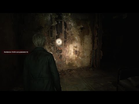 Видео: SILENT HILL 2 прохождение ч8