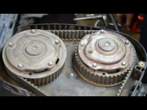 Видео: разбор двигателя Z16XER опель астра