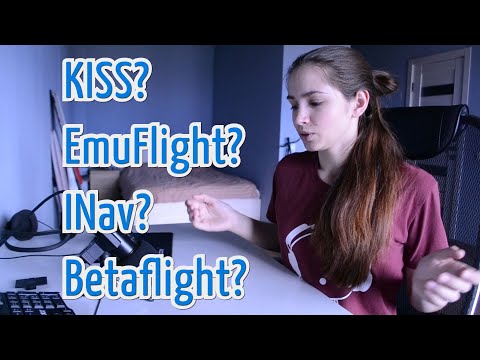 Видео: Лучшая прошивка для дрона! KISS, Betaflight, EmuFlight, INav - что победит?