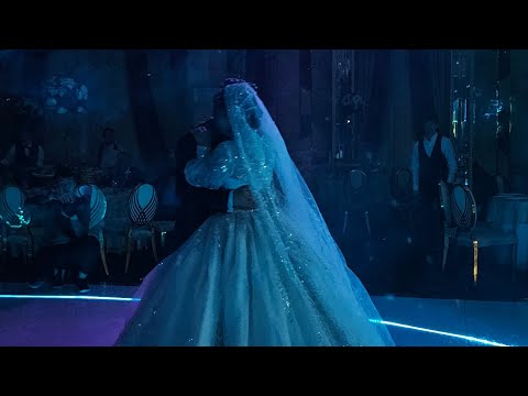 Видео: 2 часть Свадьбы Мехмед Али и Эминэ 🤵🖤👰 02.10.2024 AHISKA TR
