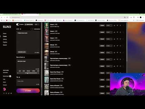 Видео: Тест аудио нейросетей Brev AI vs Suno AI