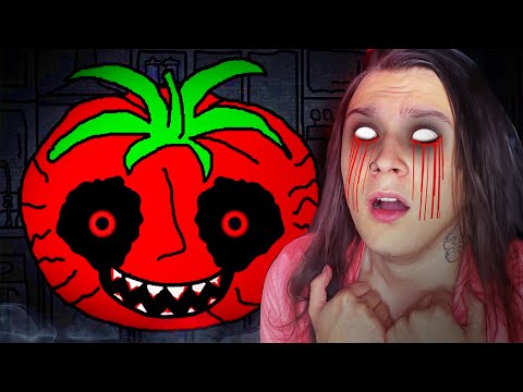 Видео: МИСТЕР ПОМИДОР ОЧЕНЬ ГОЛОДНЫЙ!! (Mr. Tomatos)