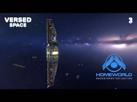 Видео: Присоединись или... Homeworld _ #3