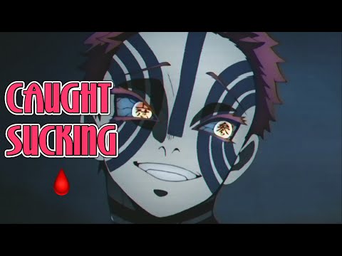 Видео: 【ASMR】 Ты поймал Аказу, пытающегося выпить твою кровь 「Akaza x Listener Audio」 DEMON SLAYER