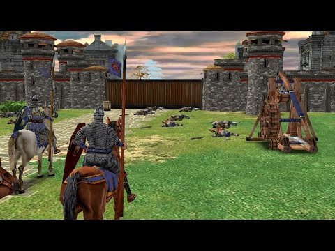 Видео: Empires: Dawn of the Modern World - прохождение - миссия 1-5 - Французский гамбит