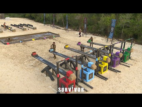 Видео: Ред е на втората елиминационна битка (2 част) | "Survivor" 2023
