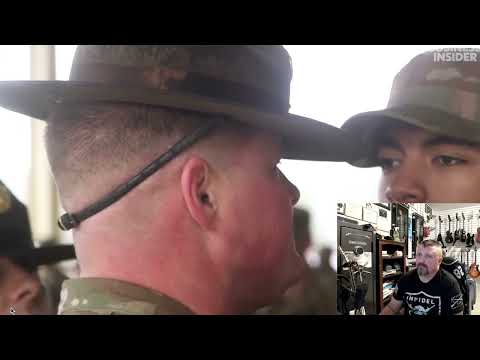 Видео: Самая профессиональная армия в мире. 🇺🇸