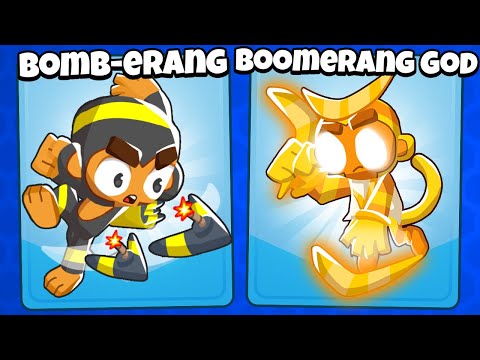 Видео: Я никогда не видел такой Обезьяны-бумеранга…