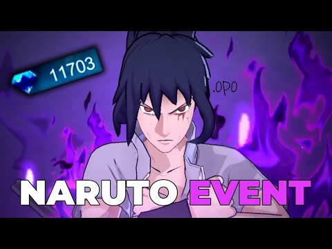 Видео: NARUTO EVENT ДЭЭР 11000 DIAMOND ҮРДЭГ БИЧЛЭГ.