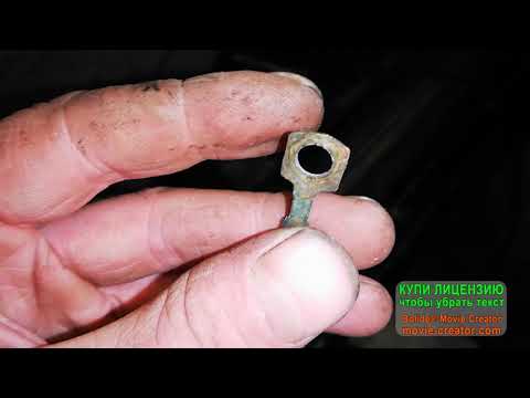 Видео: Плавают (Подвисают) обороты? глохнет?Не горит ЧЕК, ВАЗ... РЕШЕНО!!!