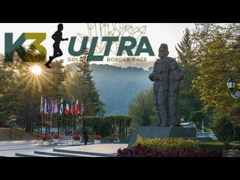 Видео: К3 ULTRA 2022 | 43 km | 1600 D+