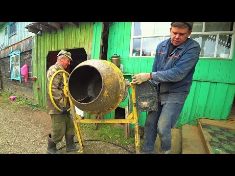 Видео: Про затяжной ремонт дома, дела по хозяйству и туманы октября