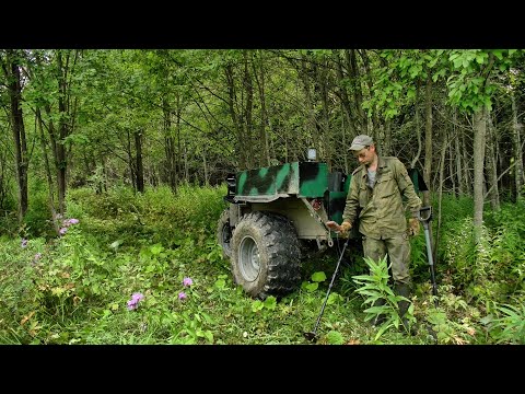 Видео: За дарами леса на Циклопе #469