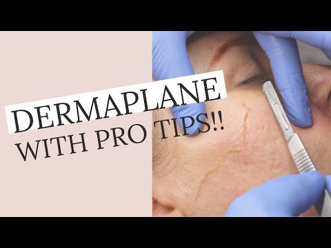 Видео: ОБЯЗАТЕЛЬНО К ПРОСМОТРУ DERMAPLANE! СОВЕТЫ ПРОФЕССИОНАЛОВ!