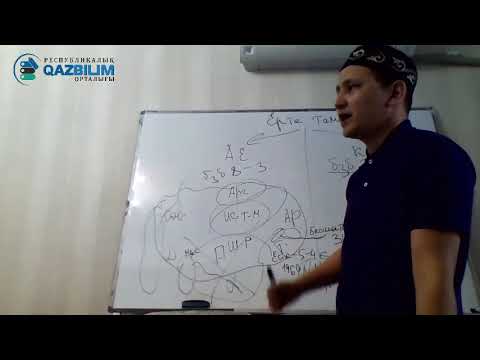 Видео: Қазақстан тарихы пәні / ҰБТ ға дайындық / 2- бөлім. #ҰБТ #ЕНТ