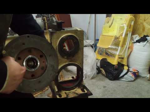 Видео: Токарный станок 16б05п -  Вариатор, разборка, сборка, принцип работы