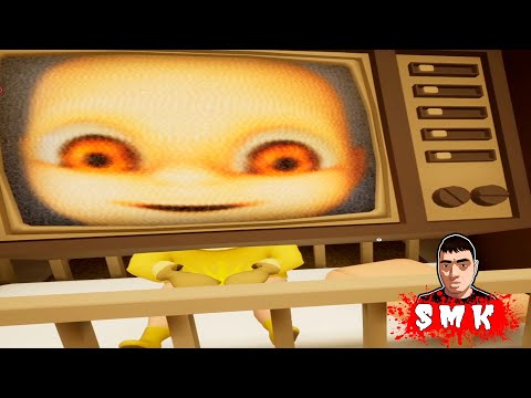 Видео: МЛАДЕНЧИК В ЖЁЛТОМ 2 НЕ ОТПУСКАЕТ МЕНЯ!ИГРА THE BABY IN YELLOW 2 ПРОХОЖДЕНИЕ!МАЛЫШ ИЗ АДА В ЖЁЛТОМ 2