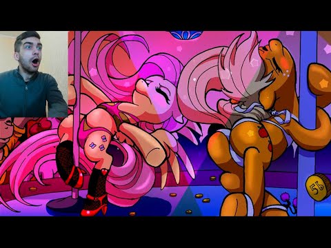 Видео: Что происходит в Лас-Пегасе - Реакция на Комикс