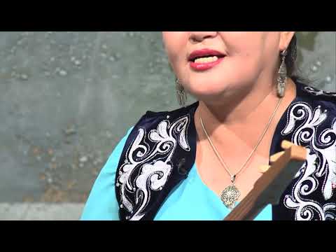 Видео: Тахмина Казыева конокто