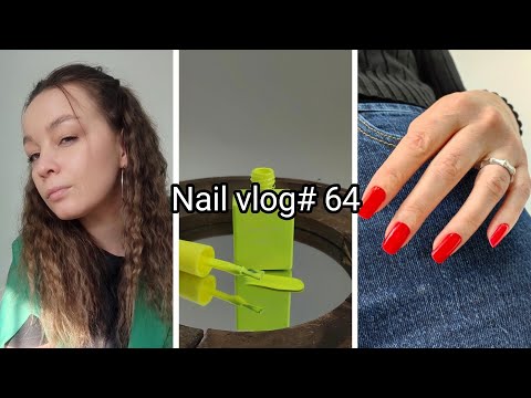 Видео: nail vlog / процесс педикюра / аэрография