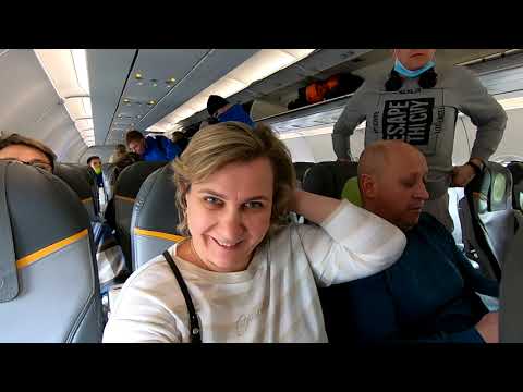 Видео: Летим в КАЗАНЬ))