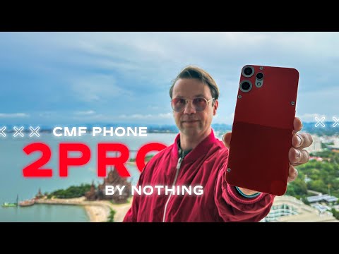 Видео: Быстрый Обзор 🔥 Смартфон Nothing CMF Phone 2 Pro  ПЕРЕОБУЛСЯ ? ДА !  НАКОНЕЦ С NFC !