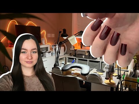 Видео: NAIL VLOG | Мошенница | Словила депресняк | Очередная перестановка