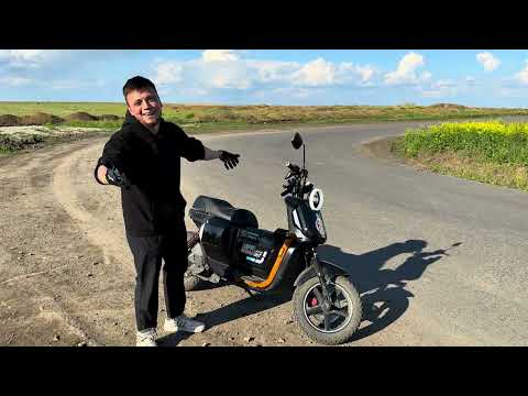 Видео: Обзор электровелосипеда TruckBike U2 – Мощность и Надежность