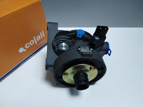 Видео: Осушитель воздуха Вольво ФШ12 COJALI 2310401