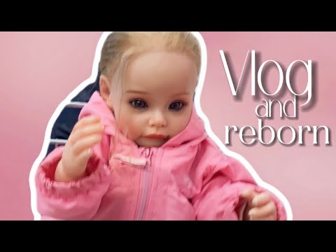 Видео: Шоппинг с реборном!