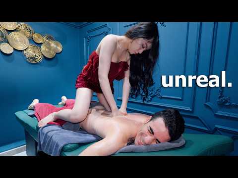 Видео: ASMR: Исключительное обслуживание в VIP Luxury Barbershop! (Чистка ушей, Массаж, Чистка зубов)