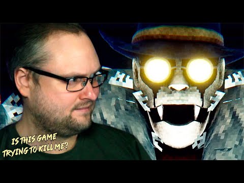 Видео: ЕЩЁ ОДНА ГОДНАЯ ИНДИ-ИГРА ► Is this Game Trying to Kill Me? #1