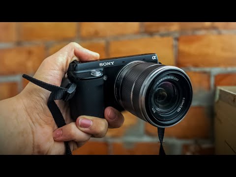 Видео: На что способна древняя беззеркалка за 150$ в 2025?