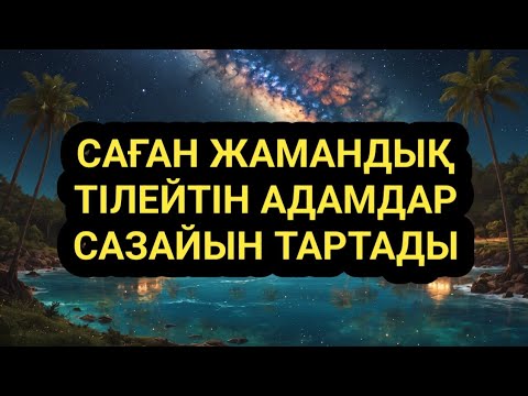 Видео: Жамандық тілейтіндерді жоқ қылады