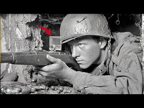 Видео: Как Один Снайперский «Глупый» Трюк Со Зеркалом Заставил Его Уничтожать Цели В 3 Раза Быстрее