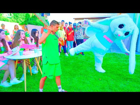 Видео: КАСТИНГ🔥Дијана бира талисман за чирлидерке „ЗЕКЕ“ 🐰