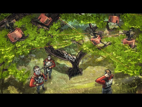 Видео: Это лучшая ловушка в этой игре Раст|Rust