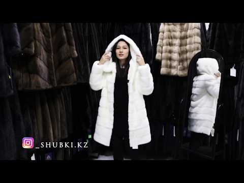 Видео: Салон меха. Астана 2018