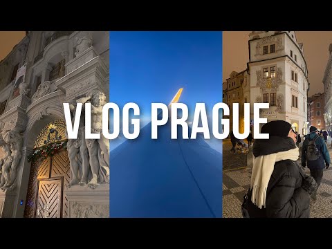 Видео: EUROPE VLOG #1 : Чехия 🇨🇿 Прага