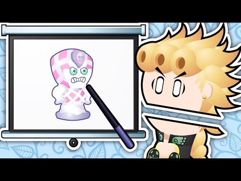 Видео: Джорно ест King Crimson