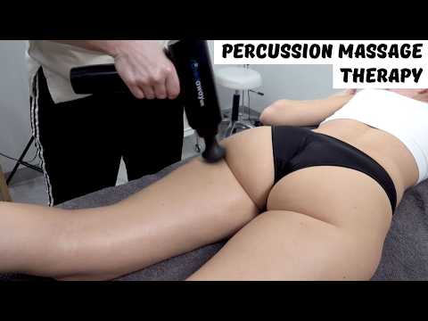 Видео: Вибрационный массаж