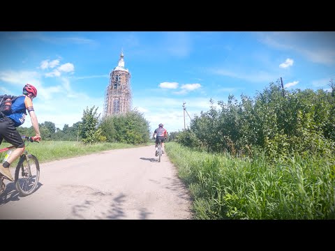 Видео: Бревет грунтовый, Гаврилов Посад 200ка