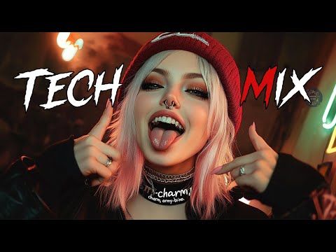 Видео: Techno Mix 2025😎🤘Лучшие песни Nonstop Techno для вечеринок, спортзала, игр🔥Hyper Techno Remix