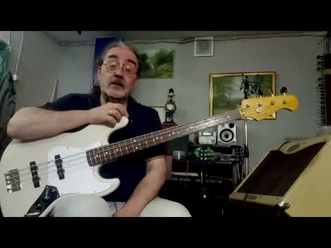 Видео: Японский Jazz Bass Cool Z: Почему не стоит брать липовый басс?