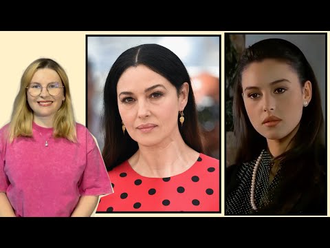 Видео: Моника Беллуччи как живет / для глухих